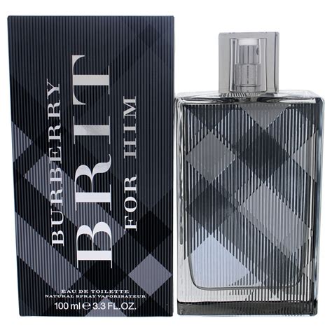 burberry brit for men cologne